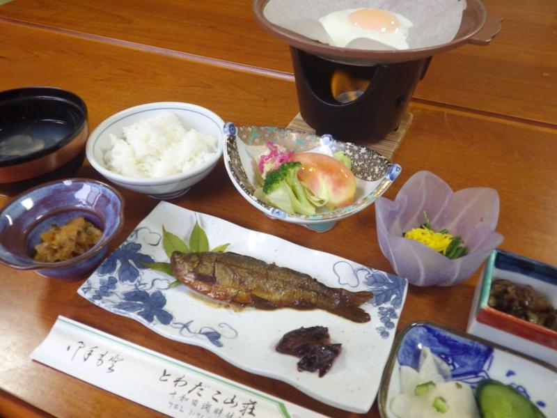 Towadako Sanso 호텔 Kazuno 외부 사진