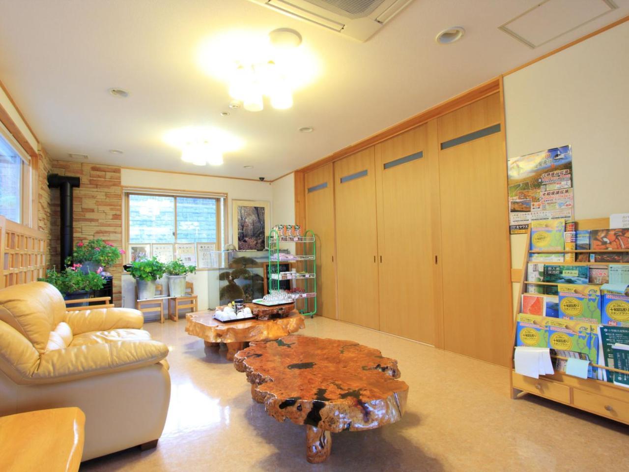 Towadako Sanso 호텔 Kazuno 외부 사진